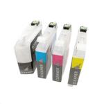 Huismerk Cartridge Set t.v.v. Brother LC-985 serie, Nieuw, Cartridge, Inktmedia