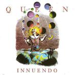 cd - Queen - Innuendo, Zo goed als nieuw, Verzenden