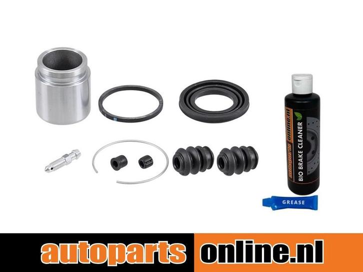 Remklauw revisie set Isuzu Trooper achterzijde, Auto-onderdelen, Besturing, Nieuw, Verzenden