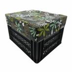 Hooodie Fietskrat Fietsmand Hoes Medium Rising Sun, Fietsen en Brommers, Fietsaccessoires | Fietsmanden, Verzenden, Nieuw