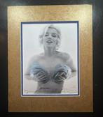 Bert Stern (1929 – 2013) - Marilyn Monroe, rare Blue Roses, Antiek en Kunst