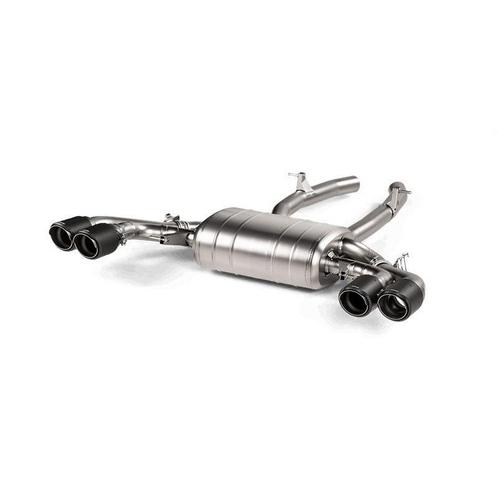 Akrapovic uitlaat systeem BMW F97 X3M F98 X4M, Auto diversen, Tuning en Styling, Verzenden