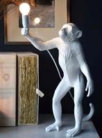 Seletti - Marcantonio - Lamp - De Monkey Lamp Staand - Hars