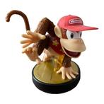 Diddy Kong Amiibo No. 14 (Super Smash Bros Collection), Verzenden, Nieuw