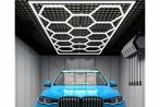 Hexagon verlichting LED paneel 2.40 x 4.80 m, Ophalen of Verzenden, Nieuw