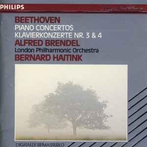 cd - Beethoven - Piano Concertos Nos. 3 &amp; 4, Cd's en Dvd's, Cd's | Overige Cd's, Zo goed als nieuw, Verzenden