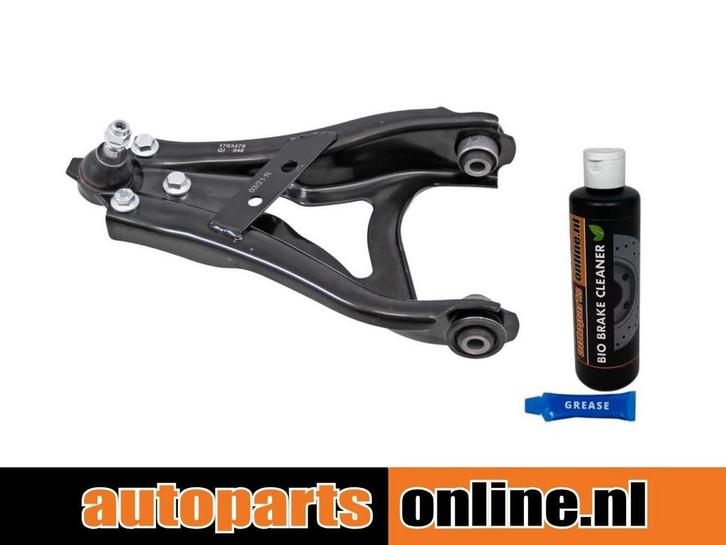 Draagarm Dacia Duster voorzijde, links, onder, Auto-onderdelen, Besturing, Nieuw, Dacia, Verzenden