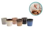 Studio Tavola Koffiekopjes Earth - 200 ml - Set van 6 -, Huis en Inrichting, Verzenden, Nieuw