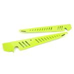 PERRIN 15-21 Subaru WRX/STI Fender Shroud Set - Neon Yellow, Ophalen of Verzenden, Nieuw