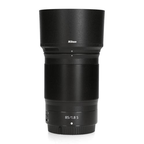 Nikon Z 85mm F1.8 S, Audio, Tv en Foto, Fotografie | Lenzen en Objectieven, Zo goed als nieuw, Ophalen of Verzenden