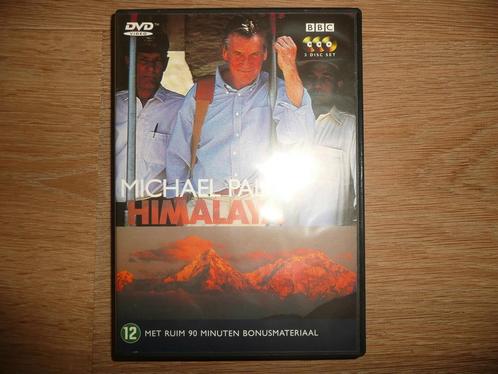 Michael Palin - Himalaya (3 DVD Box), Cd's en Dvd's, Dvd's | Documentaire en Educatief, Zo goed als nieuw, Verzenden