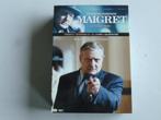 Maigret Collection Series 8 episodes 43-48 (3 DVD), Cd's en Dvd's, Dvd's | Tv en Series, Verzenden, Nieuw in verpakking