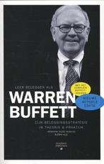 Leer beleggen als Warren Buffett 9789078217190 Björn Kijl, Boeken, Verzenden, Zo goed als nieuw, Björn Kijl
