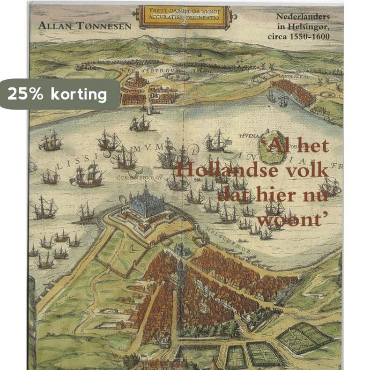 Al het Hollandse volk dat hier nu woont / Zeven Provincien, Boeken, Geschiedenis | Wereld, Gelezen, Verzenden