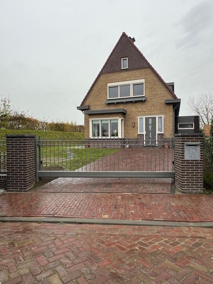 Inrijpoorten en Hekwerken Siersmederij Wisse: voor maatwerk., Tuin en Terras, Tuinpoorten, Nieuw, IJzer, Draaipoort, 150 tot 200 cm