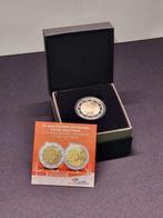 Nederland. 2 Euro 2022 Erasmus Proof  (Zonder