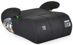 Moni Dakar Basic Black 125-150 cm i-Size Booster 111857, Verzenden, Nieuw, 22 t/m 36 kg, Autogordel