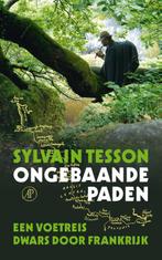Ongebaande paden 9789029514385 Sylvain Tesson, Boeken, Verzenden, Zo goed als nieuw, Sylvain Tesson