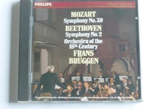 Mozart - Symphony 39 / Frans Bruggen, Cd's en Dvd's, Cd's | Klassiek, Verzenden