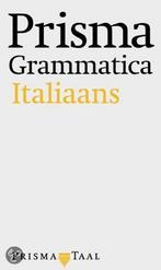 PRISMA GRAMMATICA ITALIAANS 9789027447784 Jacques H. Brinker, Verzenden, Gelezen, Jacques H. Brinker