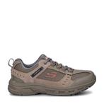 Skechers Oak Canyon wandelschoenen voor heren in het Bruin, Bruin, Verzenden, Nieuw, Sneakers of Gympen