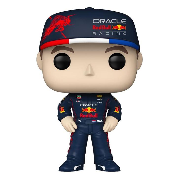 Formula 1 POP! Vinyl Figure Max Verstappen 9 cm, Verzamelen, Film en Tv, Nieuw, Ophalen of Verzenden