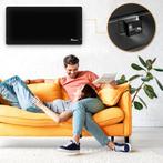 TRESKO Convector verwarming, staand apparaat, 1000 W, wandve, Verzenden, Nieuw