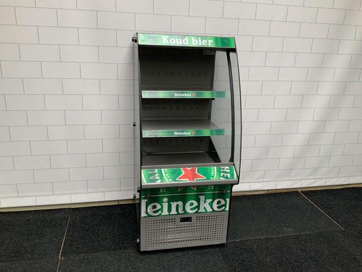 Heineken Wandkoeling 60 cm 230V Horeca, Zakelijke goederen, Horeca | Keukenapparatuur, Gebruikt, Koelen en Vriezen, Ophalen of Verzenden