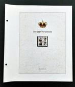 Nederland 1890/1990 - Nederland – Luxe album 100 jaar, Postzegels en Munten, Postzegels | Nederland, Gestempeld