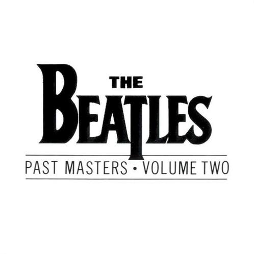 cd - The Beatles - Past Masters â¢ Volume Two, Cd's en Dvd's, Cd's | Overige Cd's, Zo goed als nieuw, Verzenden