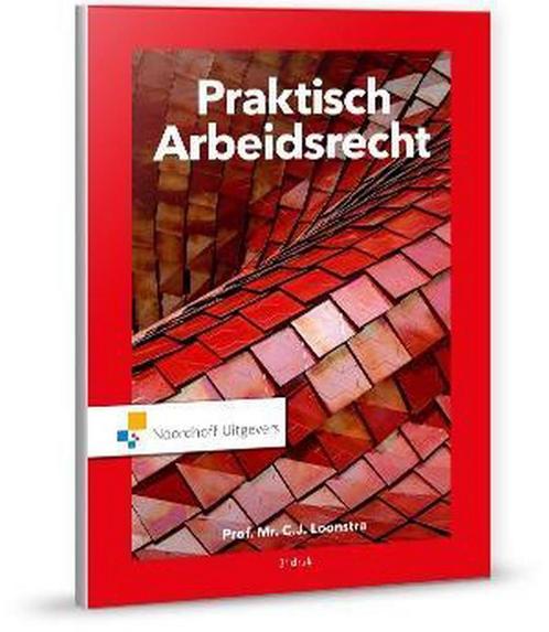 9789001886394 Praktisch Arbeidsrecht | Tweedehands, Boeken, Schoolboeken, Zo goed als nieuw, Verzenden