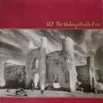 LP gebruikt - U2 - The Unforgettable Fire, Verzenden, Zo goed als nieuw