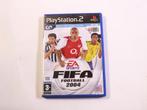 Playstation 2 - FIFA Soccer 2004, Spelcomputers en Games, Ophalen of Verzenden, Nieuw