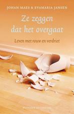 Ze zeggen dat het overgaat 9789490382056 Evamaria Jansen, Verzenden, Gelezen, Evamaria Jansen
