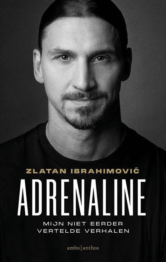 Boek Adrenaline 9789026358784, Boeken, Esoterie en Spiritualiteit, Zo goed als nieuw, Verzenden