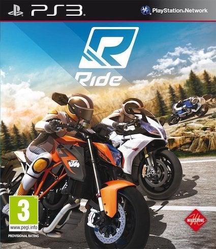 Ride (PS3 Games), Spelcomputers en Games, Games | Sony PlayStation 3, Zo goed als nieuw, Ophalen of Verzenden