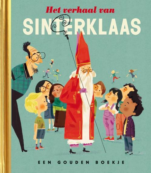 Het verhaal van Sinterklaas / Gouden Boekjes 9789047626657, Boeken, Kinderboeken | Kleuters, Gelezen, Verzenden