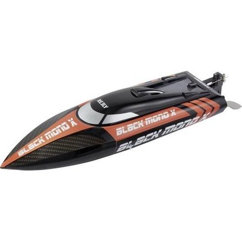 Reely Reely RE-7045497 RC boot 1 stuk(s) RC boot RTR 420 mm, Kinderen en Baby's, Speelgoed | Overig, Zo goed als nieuw, Ophalen of Verzenden