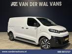 Citroën Jumpy | 2.0 BlueHDI 123pk L2H1 Euro6 Airco | 2500kg, Gebruikt, Euro 6, Citroën, Wit