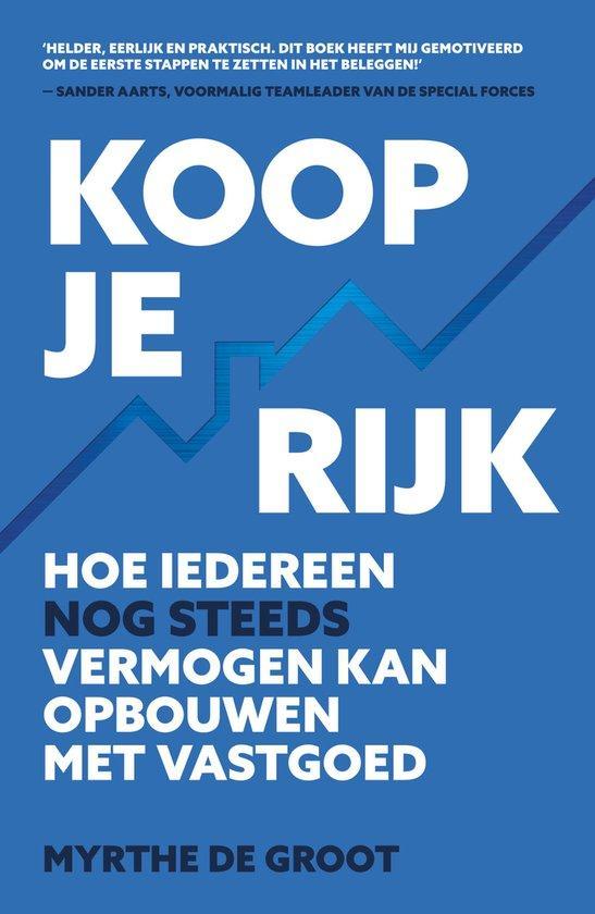 9789043937344 Koop je Rijk Myrthe de Groot, Boeken, Studieboeken en Cursussen, Nieuw, Verzenden