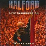cd - Halford - Live Insurrection, Verzenden, Zo goed als nieuw