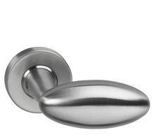 Intersteel Deurkruk / Deurklink Golfclub op rozet met ring, Doe-het-zelf en Verbouw, Hang- en Sluitwerk, Nieuw, Ophalen of Verzenden