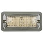 LED interieurverlichting | grijs | 24v | koud wit, Auto-onderdelen, Interieur en Bekleding, Nieuw, Verzenden