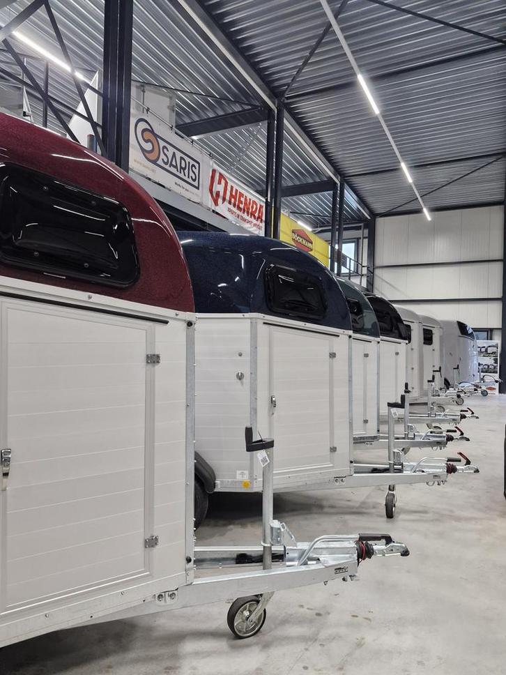 Vema BV Ommen uw Bockmann dealer grote voorraad, Dieren en Toebehoren, Paarden en Pony's | Trailers en Aanhangwagens