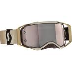 Crossbril Scott Prospect - Beige, Motoren, Kleding | Motorkleding, Verzenden, Nieuw met kaartje, Motorcrosskleding, Scott