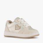 Blue Box meisjes sneakers met glitter hartje maat 21, Verzenden, Nieuw