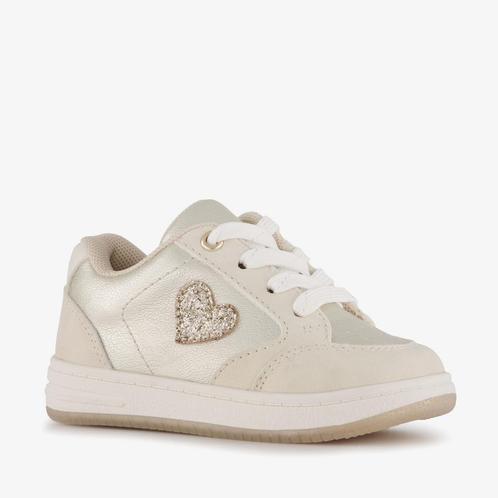 Blue Box meisjes sneakers met glitter hartje maat 21, Diversen, Overige Diversen, Nieuw, Verzenden