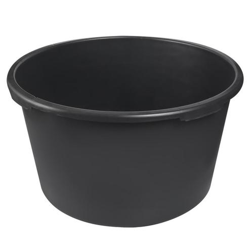 Benson Veelzijdige speciekuip - 90 liter - kunststof - zw..., Tuin en Terras, Hand-tuingereedschap, Nieuw, Ophalen of Verzenden