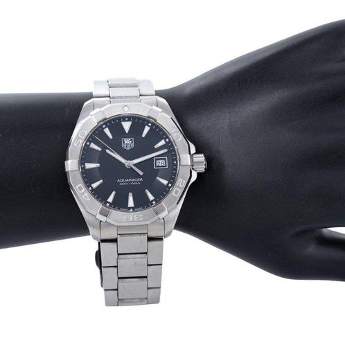 TAG Heuer - Aquaracer - Zonder Minimumprijs - WAY1110 -, Sieraden, Tassen en Uiterlijk, Horloges | Antiek