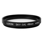 Luxon Optical Filter Screw-in Mount 1A - 49mm (Nieuw), Verzenden, Nieuw